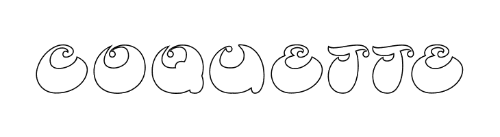 BUTTERFLY-Hollow  Free Fonts Download