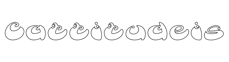 BUTTERFLY-Hollow  Free Fonts Download