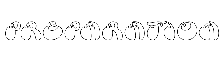 BUTTERFLY-Hollow  Free Fonts Download