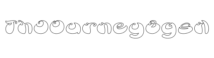 BUTTERFLY-Hollow  Free Fonts Download