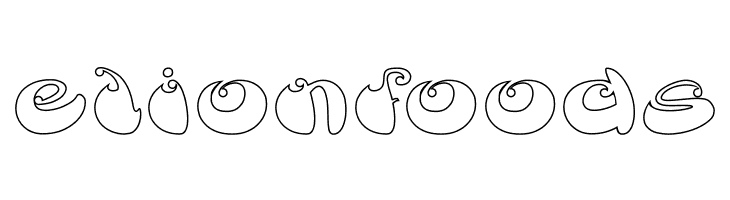 BUTTERFLY-Hollow  Free Fonts Download