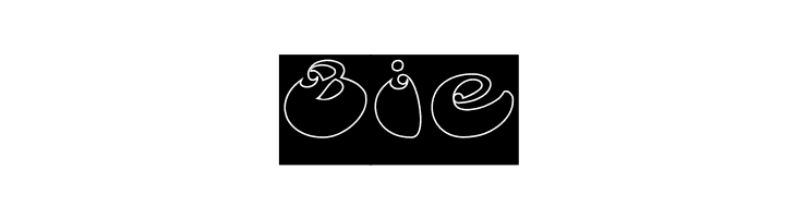 BUTTERFLY-Hollow-Inverse  Free Fonts Download