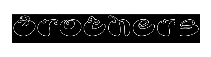 BUTTERFLY-Hollow-Inverse  Free Fonts Download