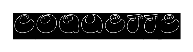 BUTTERFLY-Hollow-Inverse  Free Fonts Download