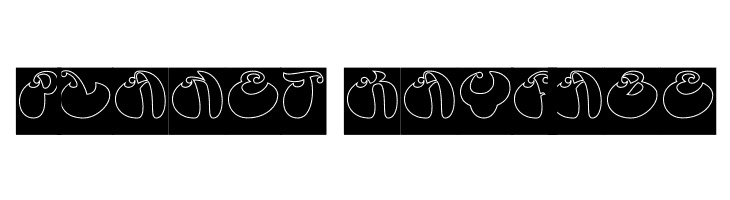 BUTTERFLY-Hollow-Inverse  Free Fonts Download