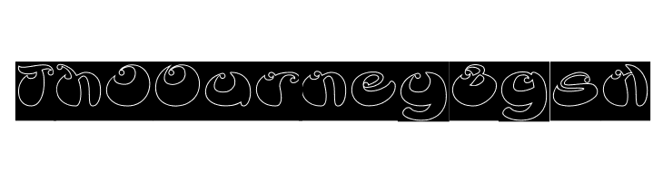 BUTTERFLY-Hollow-Inverse  Free Fonts Download