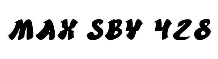 Cartoon Italic  Free Fonts Download