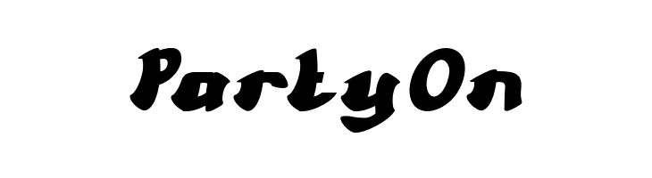 Cartoon Italic  Free Fonts Download