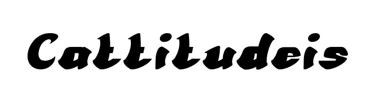 Cartoon Bold Italic  Free Fonts Download