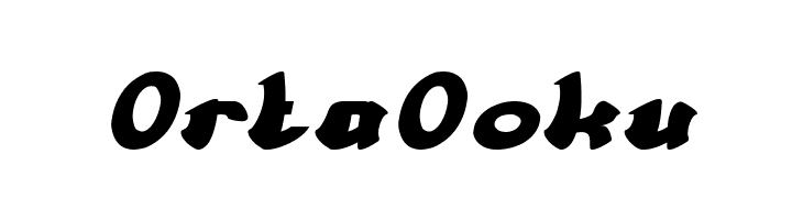 Cartoon Bold Italic  Free Fonts Download