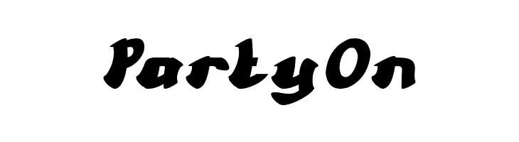 Cartoon Bold Italic  Free Fonts Download