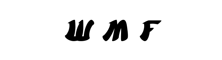 Cartoon Bold Italic  Free Fonts Download