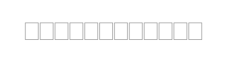 sherberi  Free Fonts Download