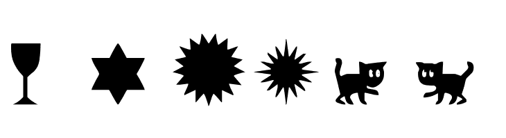 sherberi  Free Fonts Download