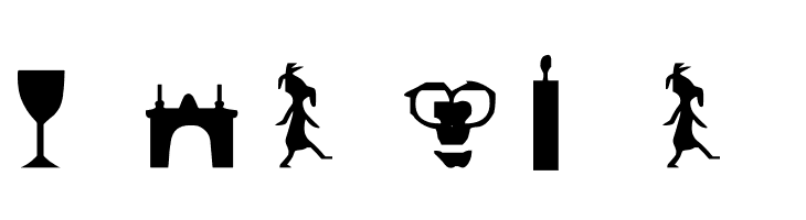 sherberi  Free Fonts Download