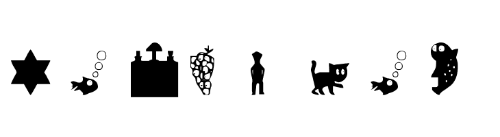 sherberi  Free Fonts Download