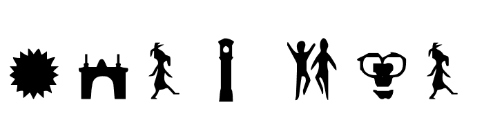 sherberi  Free Fonts Download