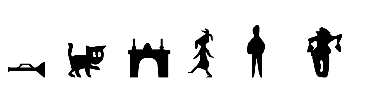 sherberi  Free Fonts Download