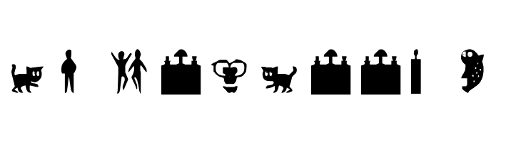 sherberi  Free Fonts Download