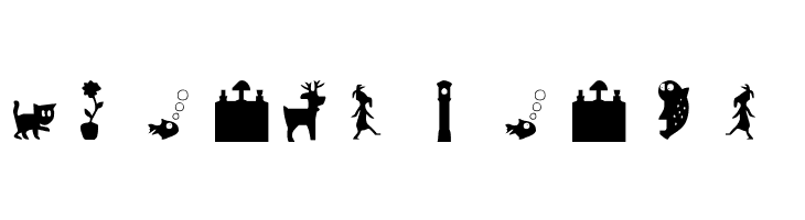 sherberi  Free Fonts Download