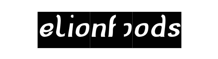 Cat Eyes-Inverse  Free Fonts Download