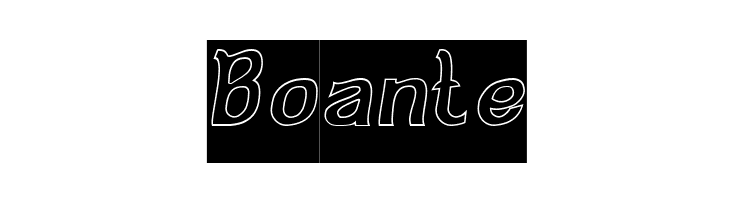 Cat Eyes-Hollow-Inverse  Free Fonts Download