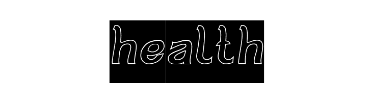 Cat Eyes-Hollow-Inverse  Free Fonts Download