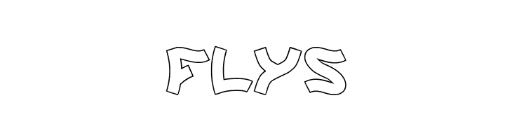 Catalyst-Hollow  Free Fonts Download