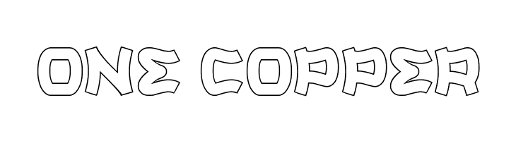 Catalyst-Hollow  Free Fonts Download