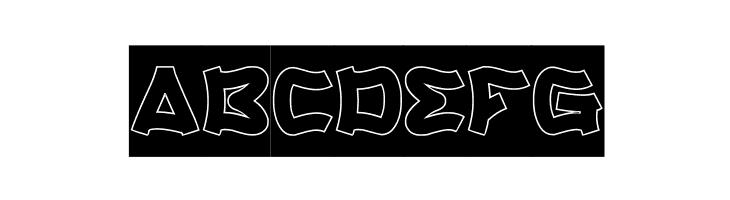 Catalyst-Hollow-Inverse  Free Fonts Download