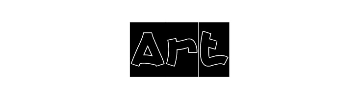 Catalyst-Hollow-Inverse  Free Fonts Download