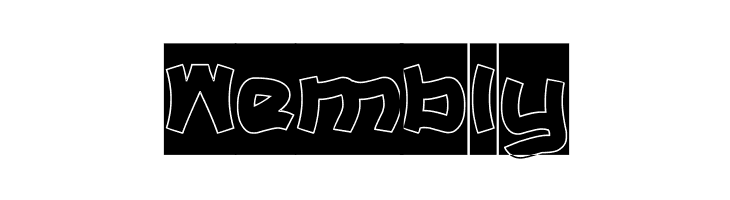 Catalyst-Hollow-Inverse  Free Fonts Download