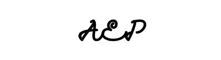 Catatan Harian Bold  Free Fonts Download