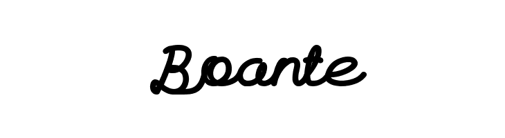 Catatan Harian Bold  Free Fonts Download