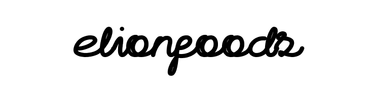 Catatan Harian Bold  Free Fonts Download