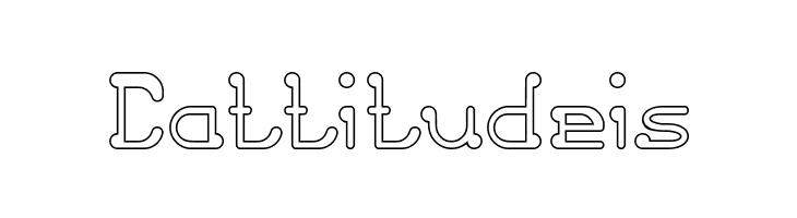 Club Golf-Hollow  Free Fonts Download