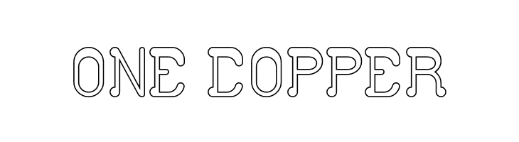 Club Golf-Hollow  Free Fonts Download