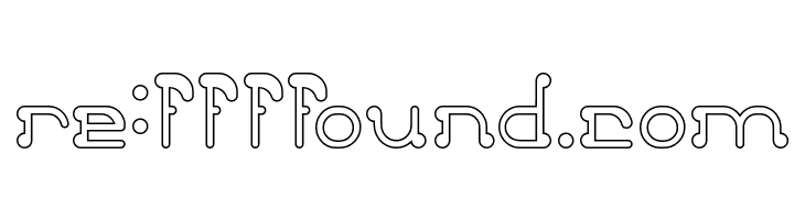 Club Golf-Hollow  Free Fonts Download