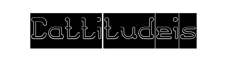 Club Golf-Hollow-Inverse  Free Fonts Download