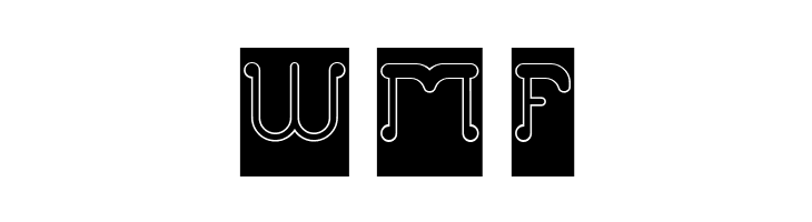Club Golf-Hollow-Inverse  Free Fonts Download