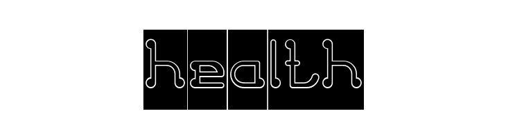 Club Golf-Hollow-Inverse  Free Fonts Download