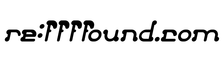 Club Golf Bold Italic  Free Fonts Download