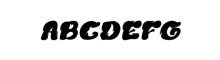 Creamy Butter Italic  Free Fonts Download