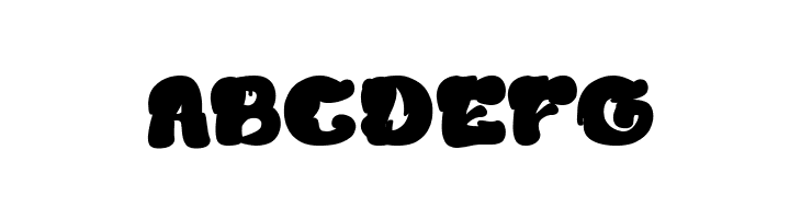 Creamy Butter Bold  Free Fonts Download