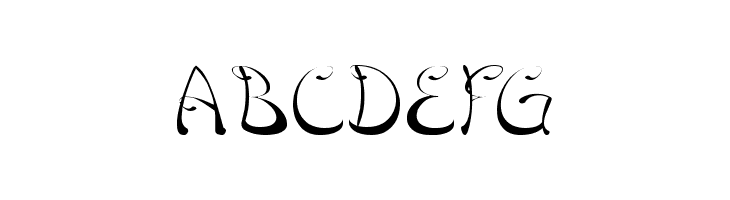 Croisant Sandwich-thin  Free Fonts Download