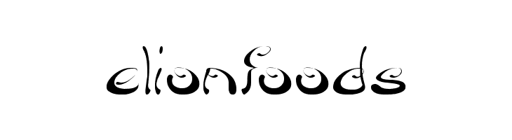 Croisant Sandwich-thin  Free Fonts Download