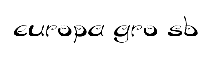 Croisant Sandwich-thin  Free Fonts Download