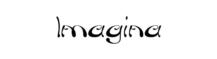 Croisant Sandwich  Free Fonts Download