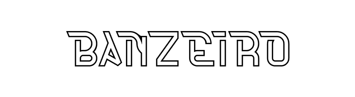 CRUMBLE-Hollow  Free Fonts Download