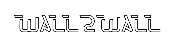 CRUMBLE-Hollow  Free Fonts Download